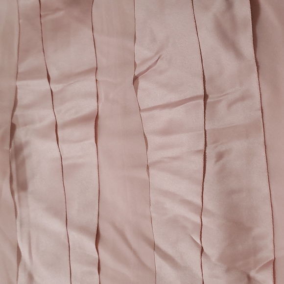 Liz Claiborne  - Light Pink Ruffle Tank - Ladies Medium - Picture 4 of 14